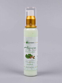 Cleansing lotion Aloe Vera With Shea Butter for Women