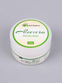 Facial Wax Aloe Vera 100ml for Women