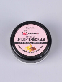 Natural Lip Lightening Balm for Men