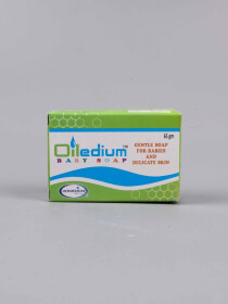 Oiledium baby soaps