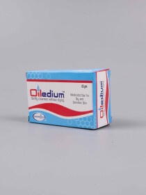 Oiledium Gently Cleanses Without Drying