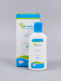 Dermedium Gentle Cleanser and Brightening Cream & Gently Cleanses Without Drying Soap