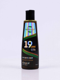 19 Plus Oils- Hair Regrowth Therapy for Women/Men