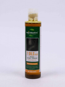 7 Oils Plus-Hair Fall Solution for Women/Men