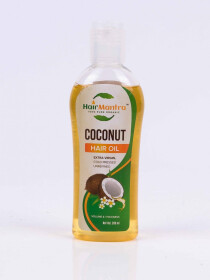 Organic Coconut Oil -200ML  (for Women/Men)