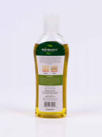 Organic Olive Oil (200mL)
