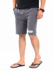 Epic Terry Knit  Jogger Shorts 10" Dark Grey