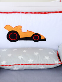 Roadie Cot Bedding Set