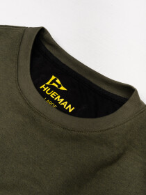 Olive Terry Men's Sweatshirt