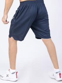 FIREOX Premium Fit Shorts, Navy Blue