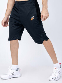 FIREOX Premium Shorts, Black