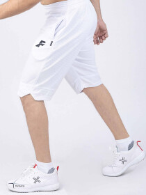 FIREOX Premium Shorts, White