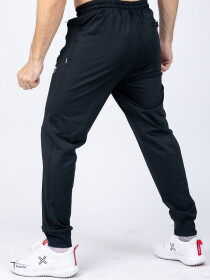 FIREOX Activewear Trouser, Plain Black