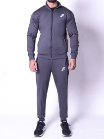 FIREOX Activewear Tracksuit, Grey D4