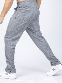 FIREOX Activewear Trouser, Grey, 5 Pocket