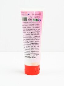 Whitening Face Polisher - Brightening Skin Polish