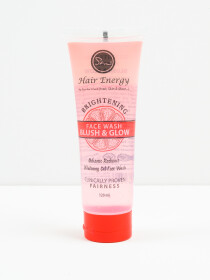 Blush & Glow Skin Whitening Gel Face Wash
