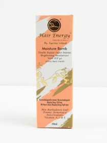 Moisture Bomb - Secret Hydration Remedy