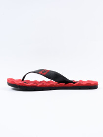 Red Durable Flip-Flop For Men