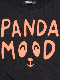 PANDA MOOD SWEATSHIRT FOR BOYS-10289
