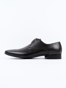 Men's Formal Leather Brown Dress Shoes