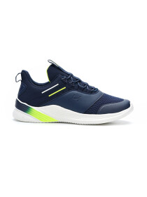 Men's Running Shoes NVY-LIME