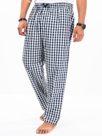 Men Comfortable Cotton Relaxed Pajama Pack of Two