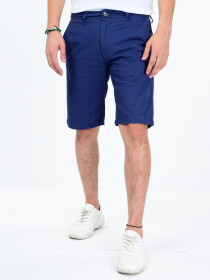 Men's Samol Slim Fit Comfort Twill Chino Shorts