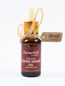 Cedar wood Oil