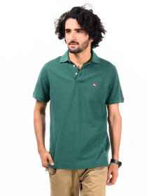 Green Men's Polo Shirts