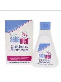 Sebamed Childrens' Shampoo, 150ml
