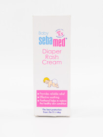 Sebamed Baby Rash Cream 200ml