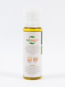 Organic Olive Oil -130 ML, Cold-pressed
