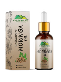 Moringa Oil 
