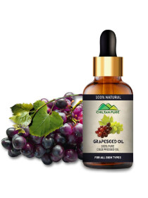 Grape Seed Oil Cold Pressed