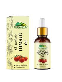 Tomato Seed Oil [ Natural Stress Reliever]