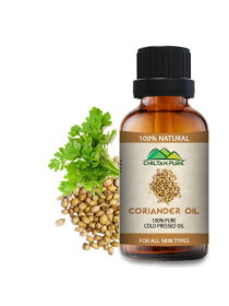 Coriander Oil 