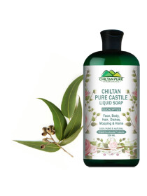 Pure Castile Liquid Soap Eucalyptus