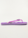 Women Purple Comfort Flip Flop