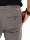 Men's Space Zinc Slim Fit Stretch Chino Pant