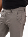 Men's Space Zinc Slim Fit Stretch Chino Pant
