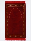 Ahtiraq Prayer Rug With Foam