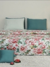 Vintage Roses Comforter Set