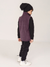 Little Boys' Noble Purple Vest Jacket