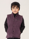 Little Boys' Noble Purple Vest Jacket