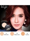 Mistine Wings Extra Cover Super Powder SPF25 PA++ Shade: Bronze