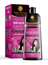 Instant Hair Coloring Shampoo + Conditioner (Black)