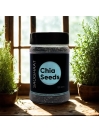 Organic Chia Seeds Highly Nutritious & Rich in Fiber