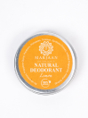 Natural Deodorant -Lemon