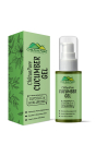 Cucumber Gel – With Activated Hyaluronic, Glycolic Acid & Soothes Skin